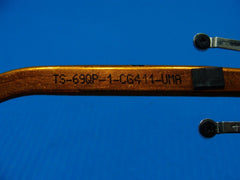 Lenovo IdeaPad 310 Touch-15IKB 15.6" Genuine CPU Cooling Heatsink AT10Q0020S0