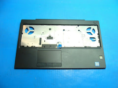 Dell Precision 7530 15.6" Genuine Laptop Palmrest w/ Touchpad 0F14D 