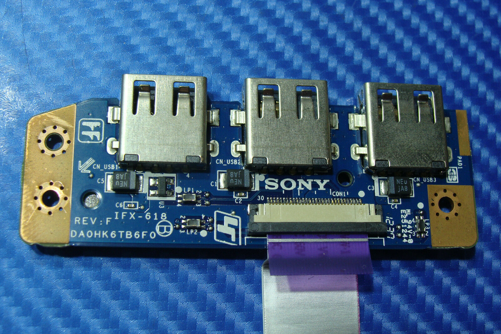 Sony Vaio SVE15122CXW 15.6