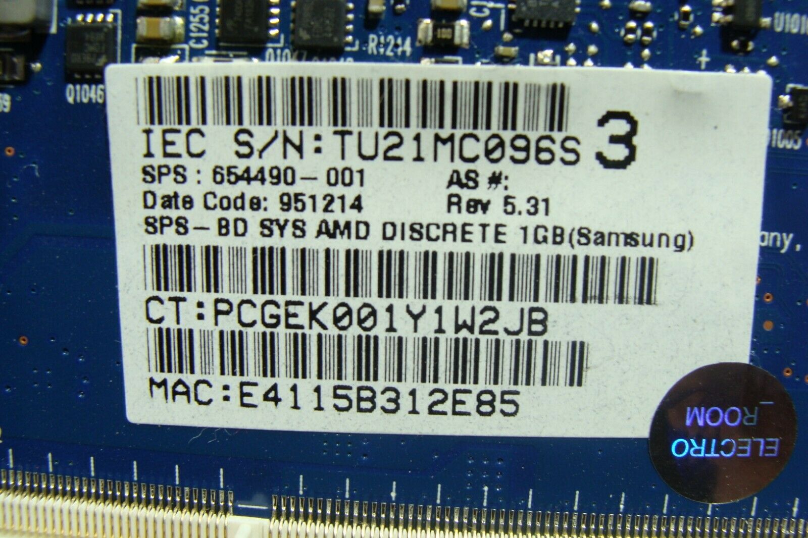HP ProBook 4436s 15.6