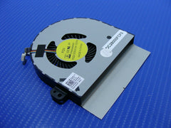 Dell Alienware 15 Series 15.6" Genuine Laptop CPU Cooling Fan 9F65X DC28000FCF0 Dell