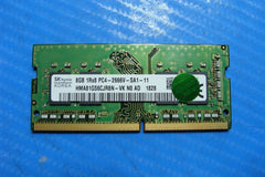 Dell 7530 SK hynix 8GB 1Rx8 PC4-2666V Memory RAM SO-DIMM HMA81GS6CJR8N-VK