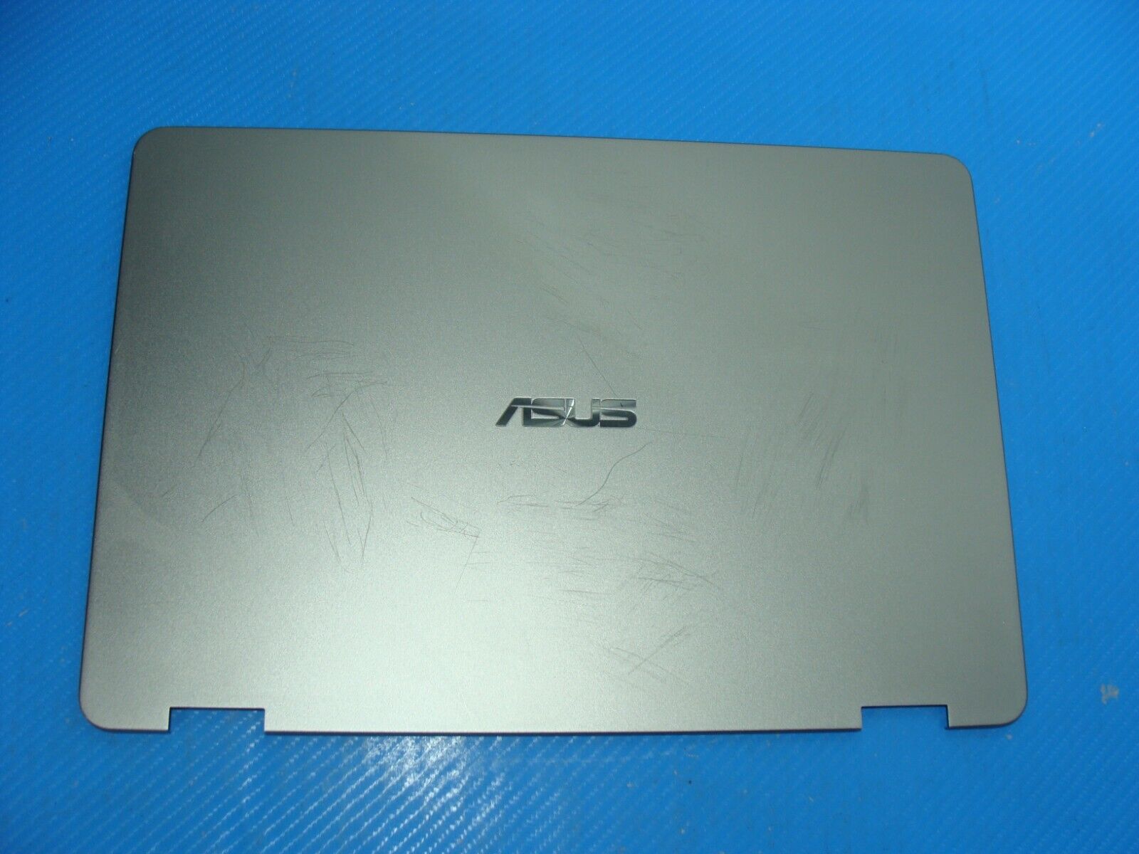 Asus VivoBook 14” TP401M Genuine Laptop LCD Back Cover Silver 13N1-33A0332