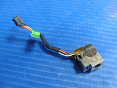 HP Pavilion 14-b109wm 14" Genuine Laptop DC IN Power Jack 698230-FD1 HP
