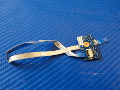 Lenovo IdeaPad V570 15.6" Genuine Power Button Board w/Cable 55.4IH04.001G ER* - Laptop Parts - Buy Authentic Computer Parts - Top Seller Ebay