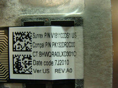 HP Chromebook x360 14 G1 14" Genuine Palmrest Keyboard Touchpad AM2JH000300 "A" HP