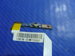 Toshiba Satellite L775D-S7108 17.3" Genuine Power Button w/ Cable Toshiba