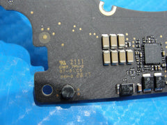 MacBook Pro A1707 15" 2017 i7-7700HQ 2.8GHz 16GB 256GB Logic Board 661-07761 ID