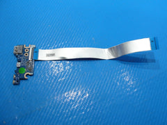 HP 15-bs289wm 15.6" Genuine Laptop USB Card Reader Board w/Cable LS-E795P