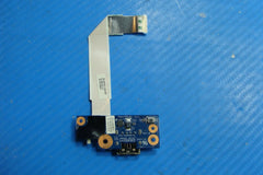 Lenovo ThinkPad X1 Carbon 1st Gen 14" USB Power Switch Board w/Cable 04w3913 