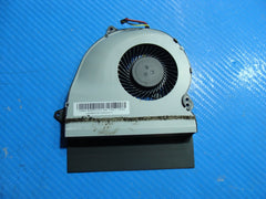 Asus ROG 15.6" GL552JX Genuine CPU Cooling Fan 13N0-RZP0101 13NB07Z1P01011