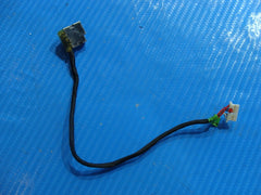 HP Envy x360 15-cn1055cl 15.6" Genuine DC IN Power Jack w/Cable 799749-Y17