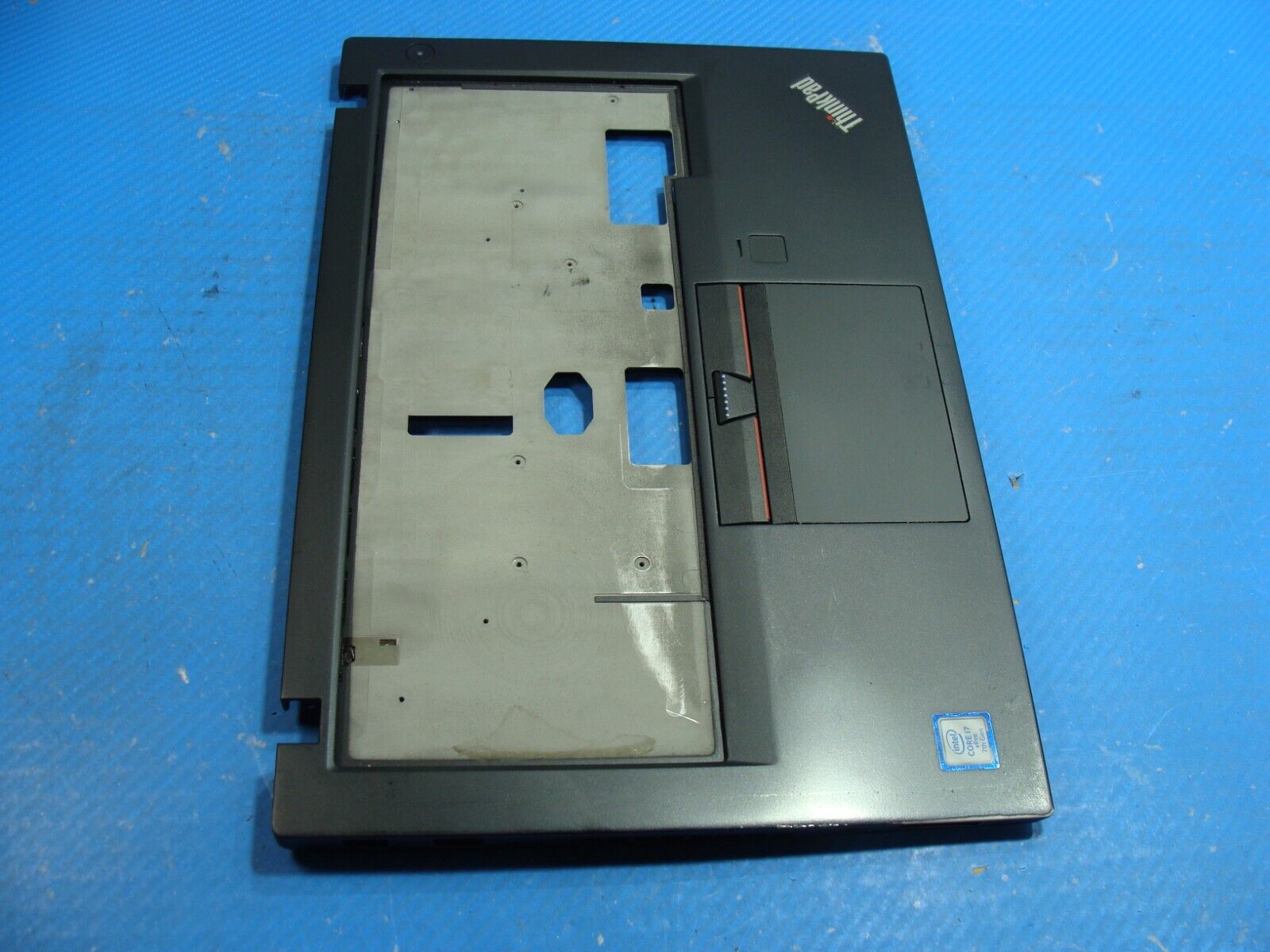 Lenovo ThinkPad T470s 14 Genuine Laptop Palmrest w/Touchpad Black AM134000100
