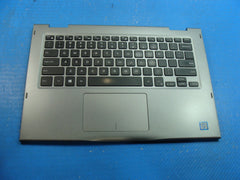 Dell Inspiron 13 5368 13.3" Palmrest w/Touchpad Keyboard JCHV0