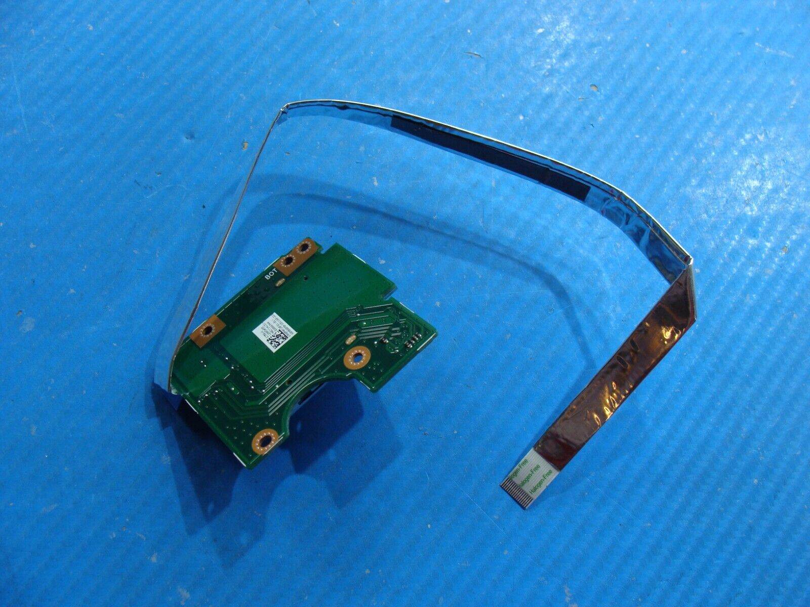 Asus 17.3” G750JS Genuine Laptop SD Card Reader Board w/Cable 69N0P4K10F01-01 - Tested Computer Laptop Parts