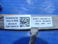 Dell Inspiron N5040 15.6" Genuine LCD LVDS Video Cable  5WXP2 50.4IP02.201 ER* - Laptop Parts - Buy Authentic Computer Parts - Top Seller Ebay