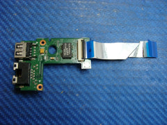 Lenovo B575 15.6" Genuine Laptop USB LAN Board w/Cable 48.4IH06.01M Lenovo