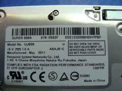 MacBook Pro A1297 17" 2011 MC725LL/A Super Optical Drive UJ898 661-5959 #1 ER* - Laptop Parts - Buy Authentic Computer Parts - Top Seller Ebay