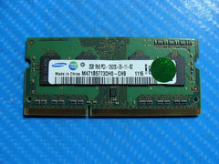 MacBook Pro A1278 Samsung 2Gb Memory RAM So-Dimm M471B5773DH0-CH9 - Tested Computer Laptop Parts