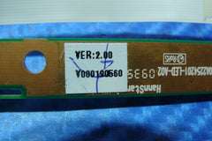 Toshiba Satellite A505-S6980 16" Genuine LED Board w/Cable 6050A2254201 ER* - Laptop Parts - Buy Authentic Computer Parts - Top Seller Ebay