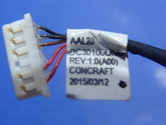 Asus K56CA S56CA-DH51 15.6" OEM DC IN Power Jack w/ Cable DC30100UI00 0KD4T9 ER* - Laptop Parts - Buy Authentic Computer Parts - Top Seller Ebay