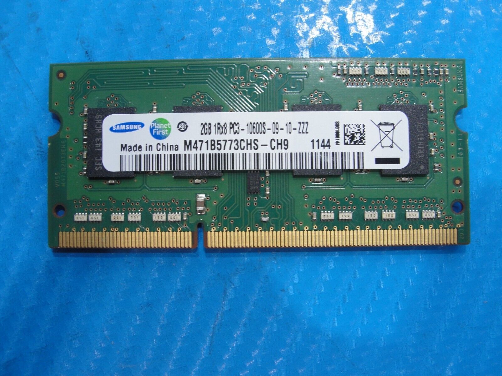 Samsung NP700Z3A-S05US Samsung 2Gb 1rx8 Memory RAM So-Dimm M471B5773CHS-CH9