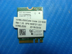 HP EliteBook 820 G3 12.5" Genuine Wireless WiFi Card 8260NGW 806721-001 - Laptop Parts - Buy Authentic Computer Parts - Top Seller Ebay