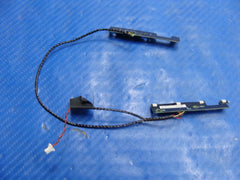 HP Omen 15.6" 15-5007TX OEM Left & Right Sub Board w/Cable 054.25040.0021 GLP* HP