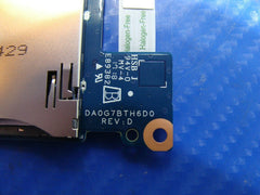 HP Pavilion 15-cs0053cl 15.6" Genuine Card Reader Board w/Cable DA0G7BTH6D0 HP