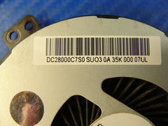 Lenovo Ideapad Z400 14" Genuine Laptop CPU Cooling Fan w/ Heatsink AT0SY0010A0 Lenovo