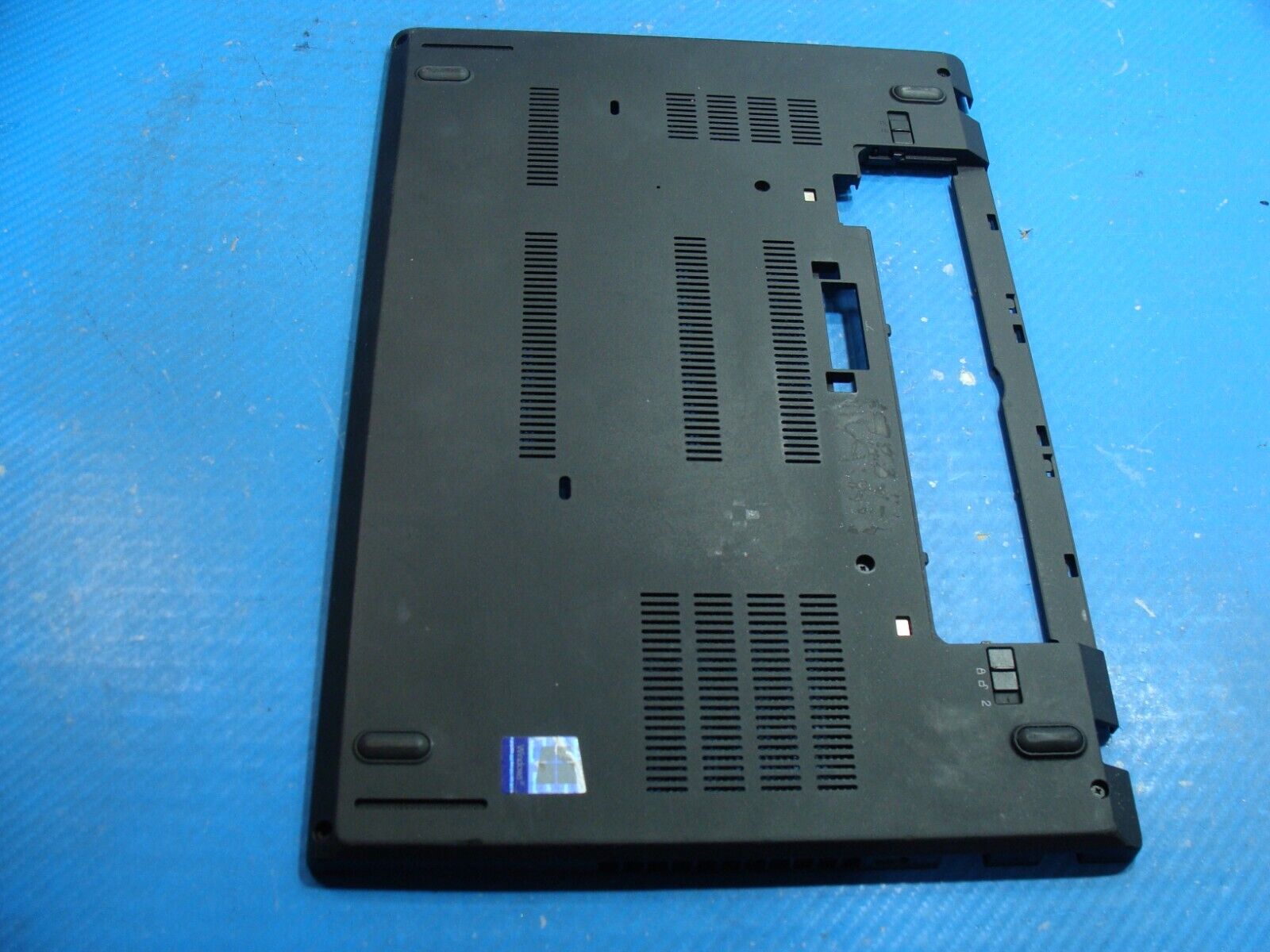 Lenovo ThinkPad T470 14 Genuine Bottom Case Base Cover AM12D000600