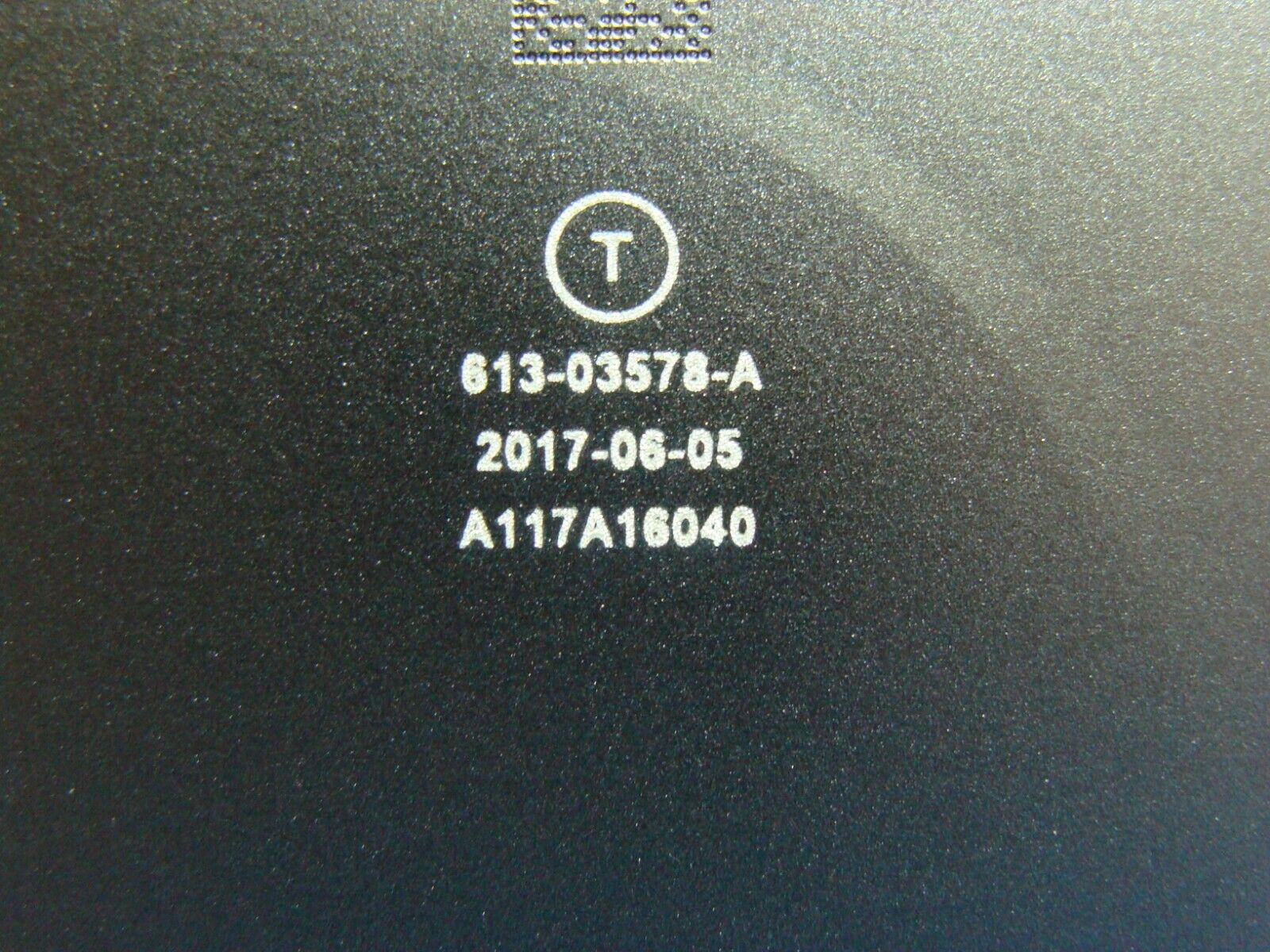 MacBook Pro A1708 13