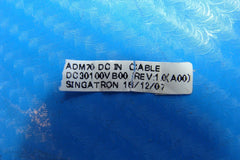 Dell Latitude E5470 14" Genuine Laptop DC in Power Jack w/Cable 4xv4n