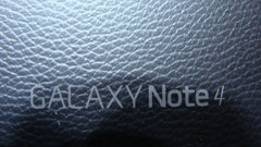 Samsung Galaxy Note 4 5.7" SM-N910P Genuine Housing Back Cover GLP* Samsung