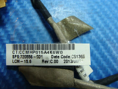 HP Envy 15.6" 15-j013cl Genuine LCD Video Cable 6017B0416401 720556-001 GLP* HP