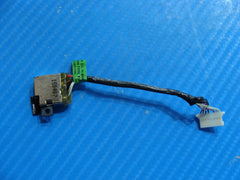 HP Spectre Pro x360 G1 13.3" DC IN Power Jack w/Cable 789660-FD3
