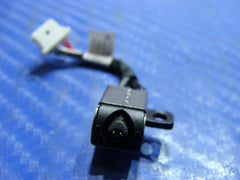 Dell Inspiron 11-3168 11.6" Genuine DC IN Power Jack with Cable 450.07604.2001 Dell