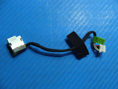 HP Envy m6-p113dx 15.6" DC IN Power Jack w/Cable 799736-Y57