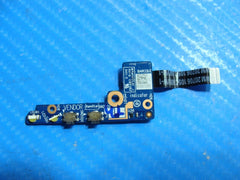 Lenovo Yoga 2 11 20332 11.6" Genuine Power Volume Button Board w/Cable NS-A201
