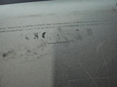 MacBook Pro A1278 13" 2009 MB991LL/A Bottom Case Housing Silver 922-9064