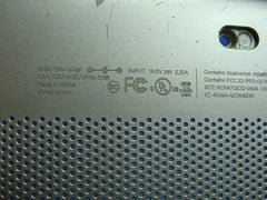 HP Pavilion x360 13-a051nr 13.3" Bottom Case w/Speakers 38Y62TP103