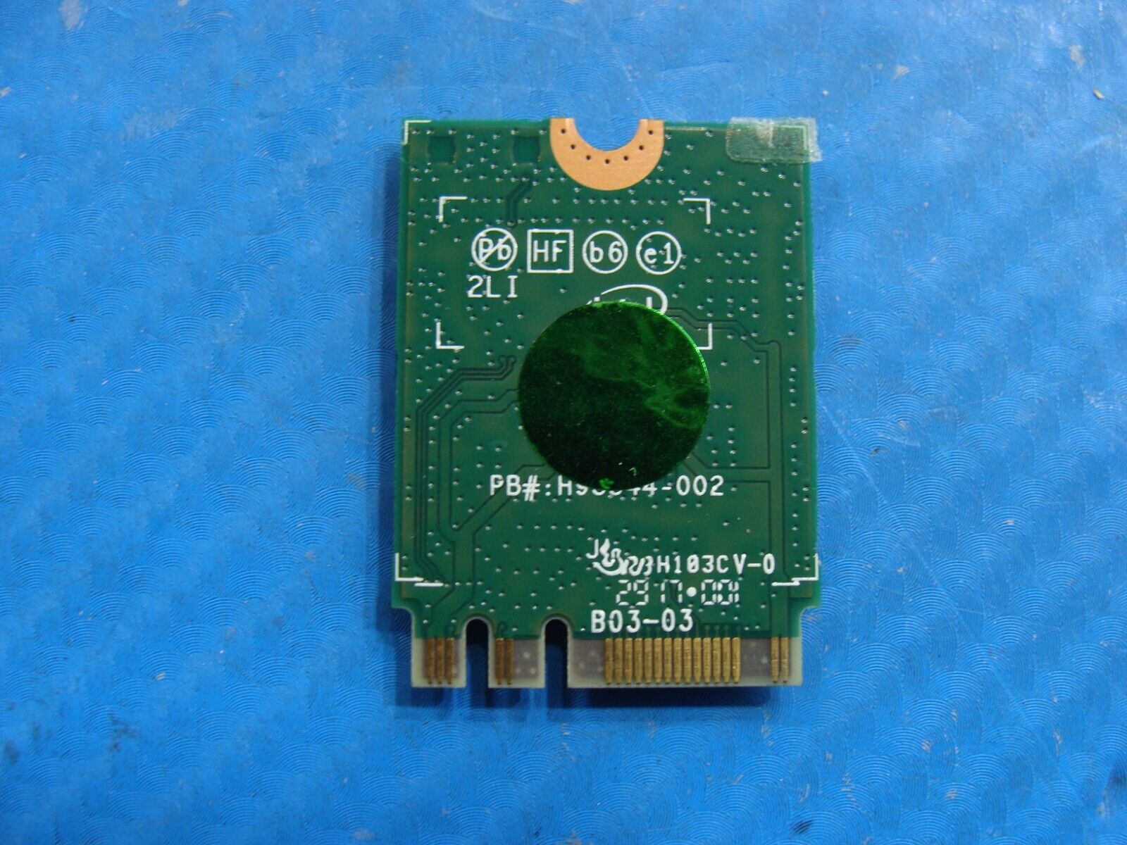 Dell Latitude 7480 14 Genuine Wireless WiFi Card 8265NGW 8F3Y8