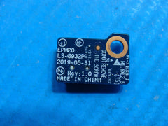 HP Elite x2 G4 12.3 Genuine Laptop I/O Board LS-G932P