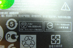 Dell XPS 13 9360 13.3" Genuine Laptop Battery 7.6V 60Wh 8085mAh pw23y tp1gt