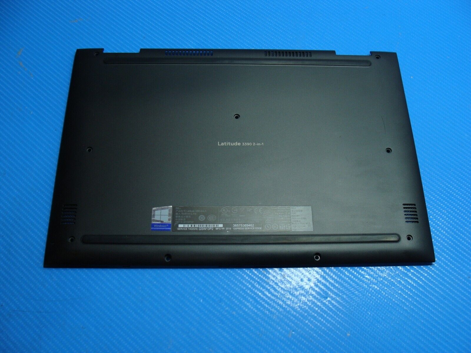 Dell Latitude 13.3