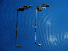 HP Chromebook 14-db0023dx 14" Genuine Left & Right Hinge Set Hinges