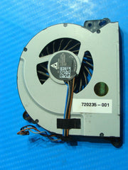 HP ENVY m6-n012dx 15.6" Genuine Laptop CPU Cooling Fan 720235-001 - Laptop Parts - Buy Authentic Computer Parts - Top Seller Ebay