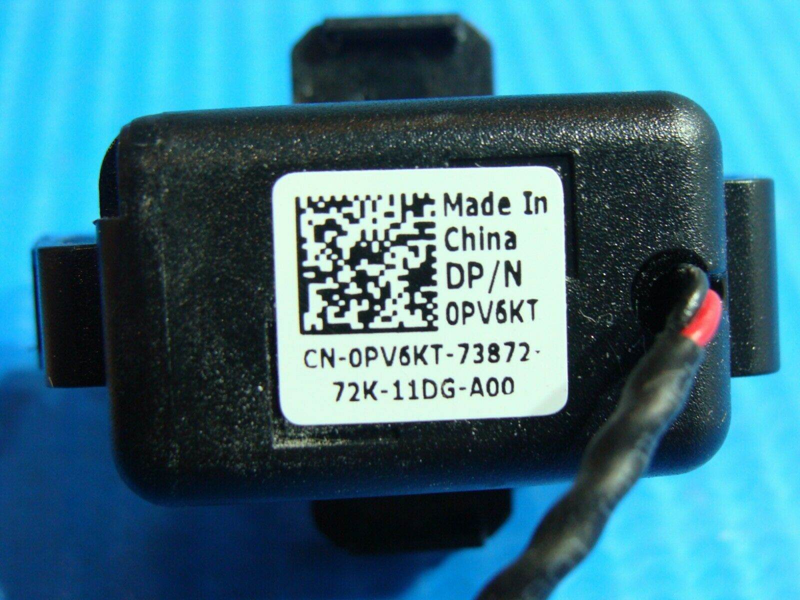 Dell Precision Tower 3420 Genuine Desktop Internal Speaker PV6KT - Tested Computer Laptop Parts