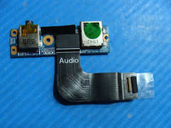 Lenovo ThinkPad 14" X1 Carbon 3rd Gen OEM USB Audio Board w/Cable 455.01402.0001