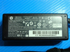 Genuine HP AC Power Adapter Charger 65w P/N 677770-001 19.5V 3.33A - Tested Computer Laptop Parts
